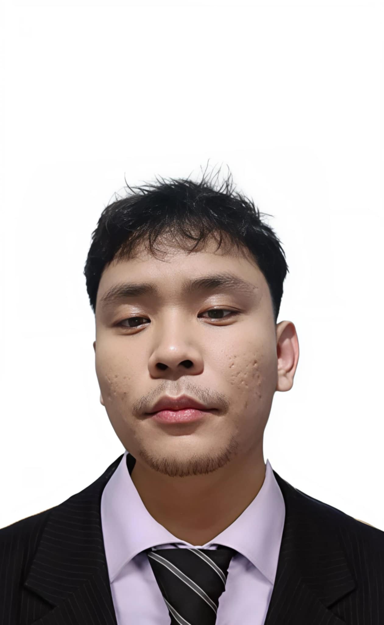 Jeremy's Formal Picture